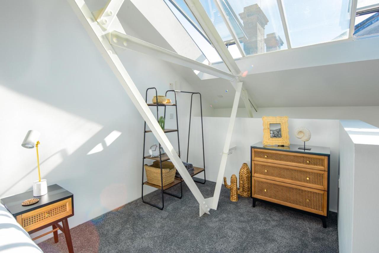 Rwy Suite48 Luxury Suite With Optional Parking Plymouth Exterior foto