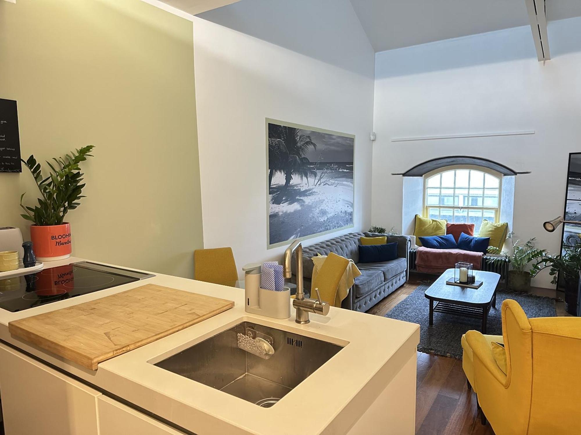 Rwy Suite48 Luxury Suite With Optional Parking Plymouth Exterior foto